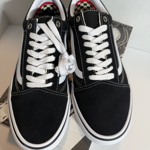 Men’s Vans Skate Old Skool - Picture 3 of 7